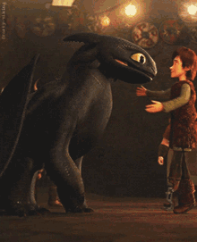 here toothless
