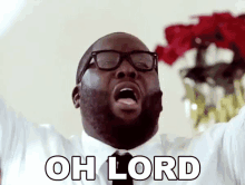 Killer Mike Oh Lord GIF - Killer Mike Oh Lord Omg GIFs