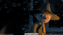 Moomin Moominous GIF - Moomin Moominous Moomin Official GIFs