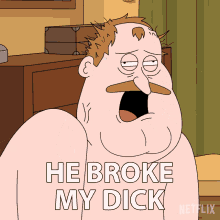 he broke my dick chief crawford paradise pd fetal attraction he destroyed my dick he broke my dick chief crawford paradise pd fetal attraction he destroyed my dick