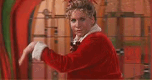 Mrs Claus Dance GIF - Mrs Claus Dance Christams GIFs
