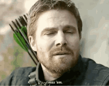 Oliver Queen Green Arrow GIF - Oliver Queen Green Arrow Arrow GIFs
