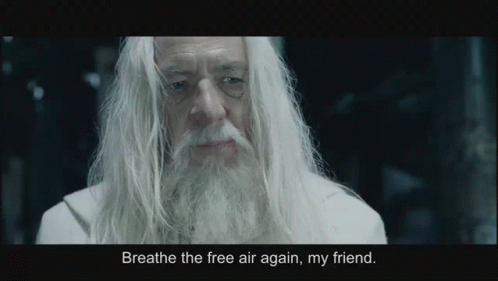 Gandalf Lord Of The Rings GIF - Gandalf Lord Of The Rings Lotr - Discover & Share GIFs