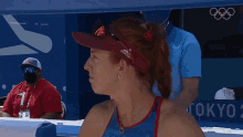 We Got This Kelly Claes GIF - We Got This Kelly Claes Usa Beach Volleyball Team GIFs