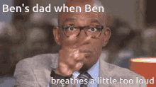 Bens Dad Ben Gammin GIF - Bens Dad Ben Ben Gammin GIFs