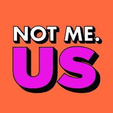 Not Me Us Together GIF - Not Me Us Together Us GIFs