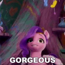 Gorgeous Pipp Petals GIF - Gorgeous Pipp Petals My Little Pony A New Generation GIFs