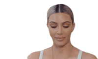 Kim Kardashian Elle Sticker - Kim Kardashian Elle Stickers