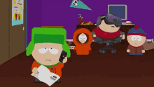 South Park Kyle GIF - South Park Kyle Fuck You GIFs