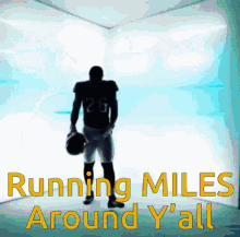 Miles Sanders Running Miles GIF - Miles Sanders Running Miles Nelpa GIFs