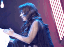 Elissa Queen GIF - Elissa Queen اليساهوري GIFs