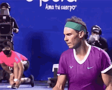 Rafael Nadal Vamos Rafa GIF - Rafael Nadal Vamos Rafa Tennis GIFs