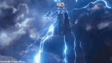 Thunderbuddiez Thorbuddiez GIF - Thunderbuddiez Thorbuddiez Lightning Bolt GIFs