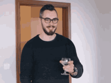 Toast Cheers GIF - Toast Cheers Bles You GIFs