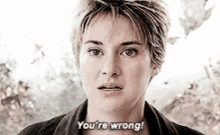 Insurgent Tris GIF - Insurgent Tris Prior GIFs