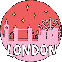 London England Sticker - London England United Kingdom Stickers