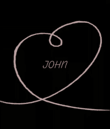 Name Of John I Love John GIF - Name Of John John I Love John GIFs
