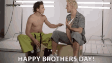 Happy Brothers Day Smile GIF - Happy Brothers Day Smile Happy GIFs