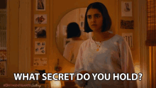 What Secret Do You Hold Lucy Gulliver GIF - What Secret Do You Hold Lucy Gulliver The Broken Hearts Gallery GIFs