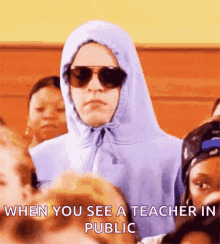 Funny Embarrassing GIF - Funny Embarrassing When You See You Teacher In Public GIFs