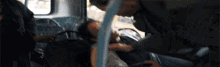 bus fight cat fight pinned down bus fight cat fight pinned down
