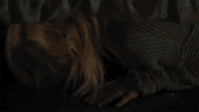 Hiding Under Bed Terrified GIF - Hiding Under Bed Terrified Hiding GIFs