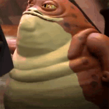 Ouch Graballa The Hutt GIF - Ouch Graballa The Hutt Lego Star Wars Terrifying Tales Of The Dark Side GIFs