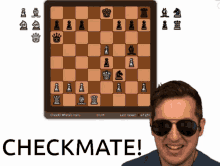 Checkmate Scammer Chess GIF - Checkmate Scammer Chess Scammer GIFs