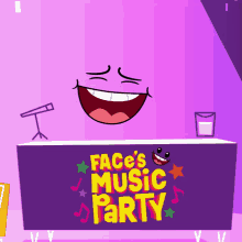 Faces Music Party Laughing GIF - Faces Music Party Face Laughing GIFs