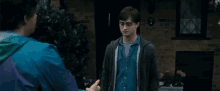 harry hallows