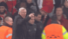 Sir Alex Ferguson GIF - Sir Alex Ferguson GIFs