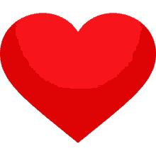 red heart