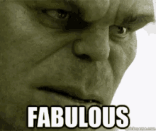 Fabulous GIF - Avengers Hulk Fabulous GIFs