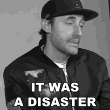It Was A Disaster Shawn Chatfield GIF - It Was A Disaster Shawn Chatfield Mega64 GIFs