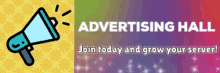 Advertising Discord GIF - Advertising Discord Advertising Hall GIFs