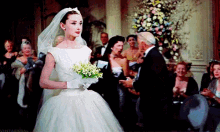 Movies Wedding GIF - Movies Wedding Bride GIFs