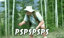 Pspspsps Neature Walk GIF - Pspspsps Neature Walk Neature GIFs