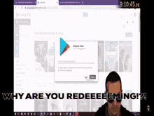 Scammer Redeeming GIF - Scammer Scam Redeeming GIFs