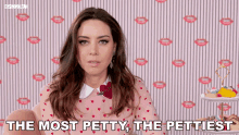 The Most Petty The Pettiest Bored GIF - The Most Petty The Pettiest Pettiest Most Petty GIFs