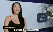 Sorry For Asking Sorry I Asked GIF - Sorry For Asking Sorry Sorry I Asked GIFs