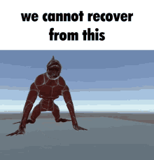 scp dog we cannot recover recover foundation