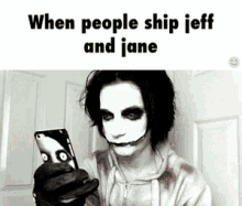 ship jeff x jane no creepypasta jeff ship jeff x jane no creepypasta jeff