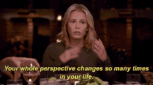 Your Whole Perspective Changes So Many Times In Your Life GIF - Your Whole Perspective Changes So Many Times In Your Life Life Perspective GIFs