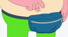 Clarence Soup GIF - Clarence Soup Belly Bag GIFs
