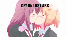 lost ark get on get on lost ark lost ark