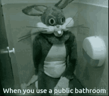 Pooping Bugs Bunny GIF - Pooping Bugs Bunny Poo GIFs