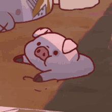Waddles The GIF - Waddles The Pig GIFs