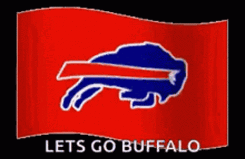 Bufallo Bills Lets Go Buffalo GIF - Bufallo Bills Lets Go Flag - Discover & Share GIFs