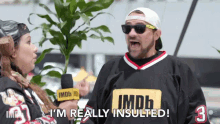 Insulted Im Insulted GIF - Insulted Im Insulted Kevin Smith GIFs