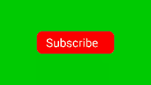 Subscribe Button Green Screen GIF - Subscribe Button Subscribe Green Screen GIFs